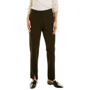 Esse Studios Womens  Cigarette Trouser, Black